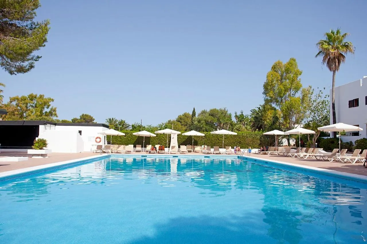 Club Cala Azul Hotel Cala Llenya  3*, Cala Llenya (Ibiza)