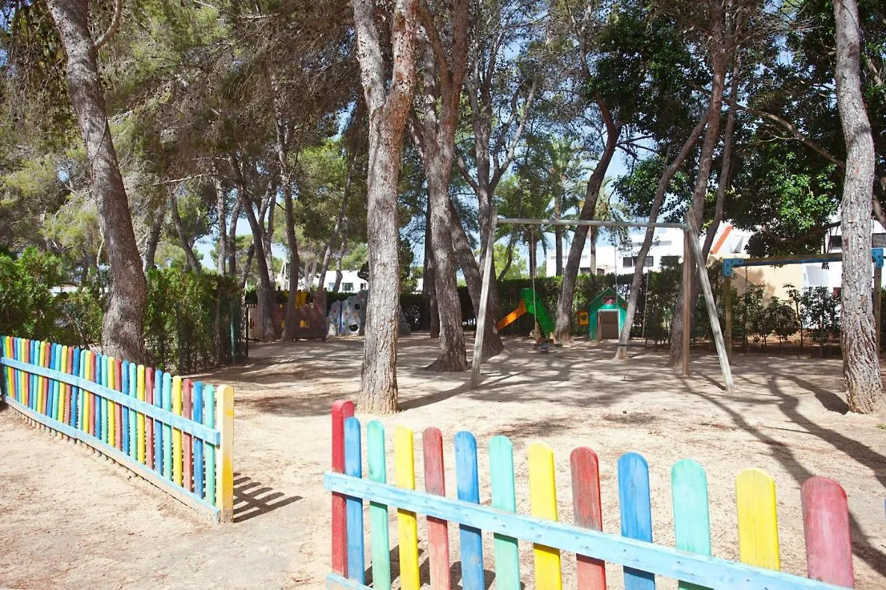 Club Cala Azul Hotel Cala Llenya  3*, Cala Llenya (Ibiza) Spain