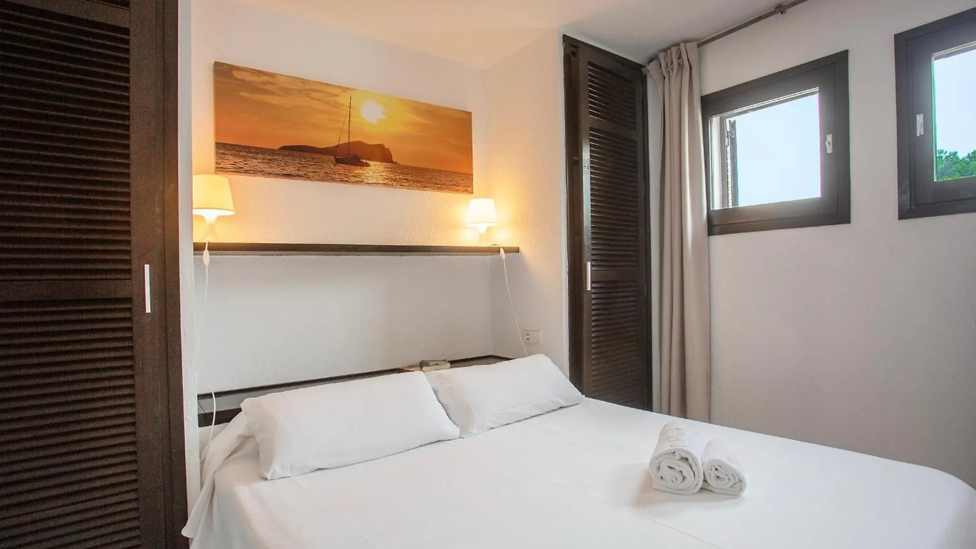 Club Cala Azul Hotel Cala Llenya  Cala Llenya (Ibiza)