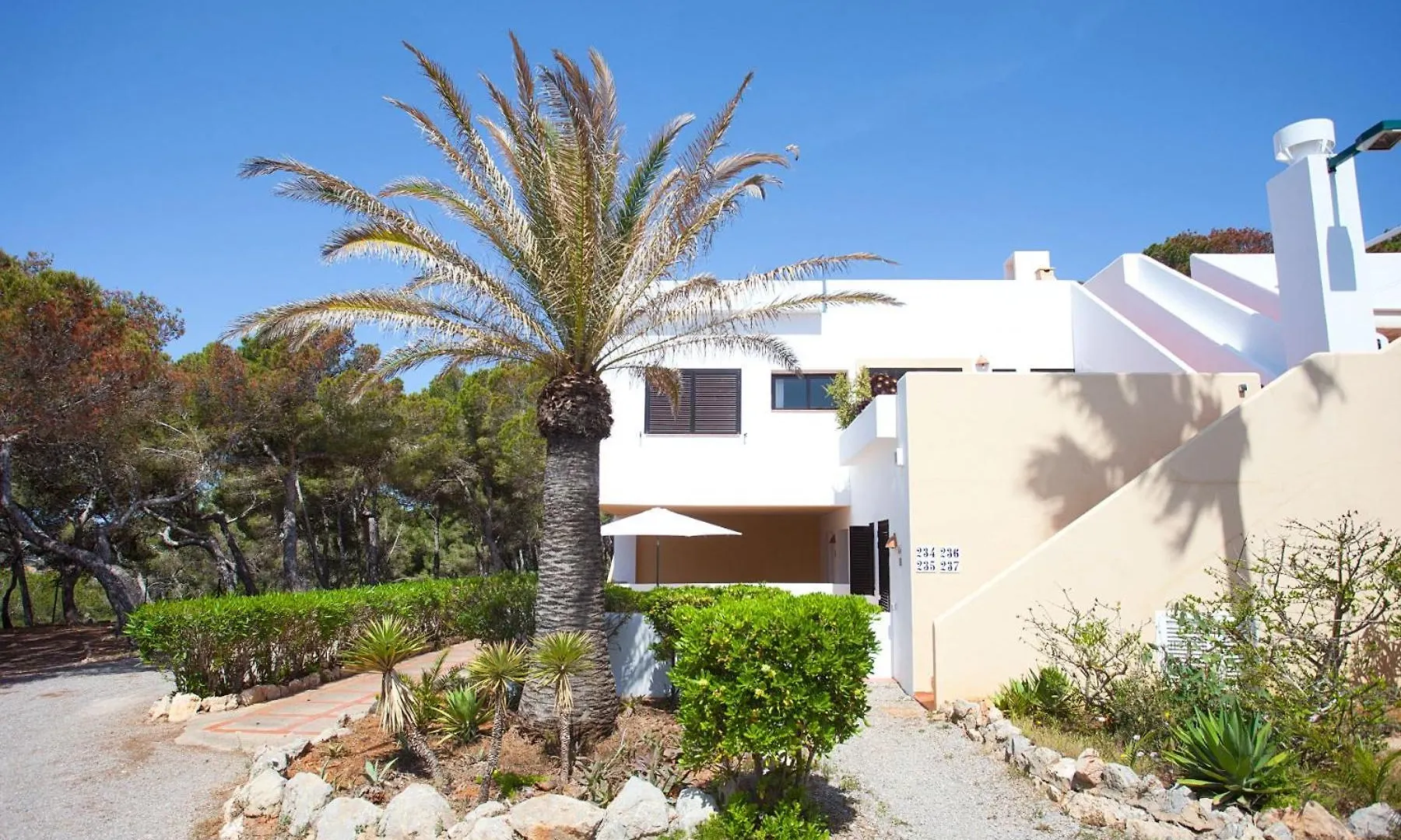 Club Cala Azul Hotel Cala Llenya   Cala Llenya (Ibiza)