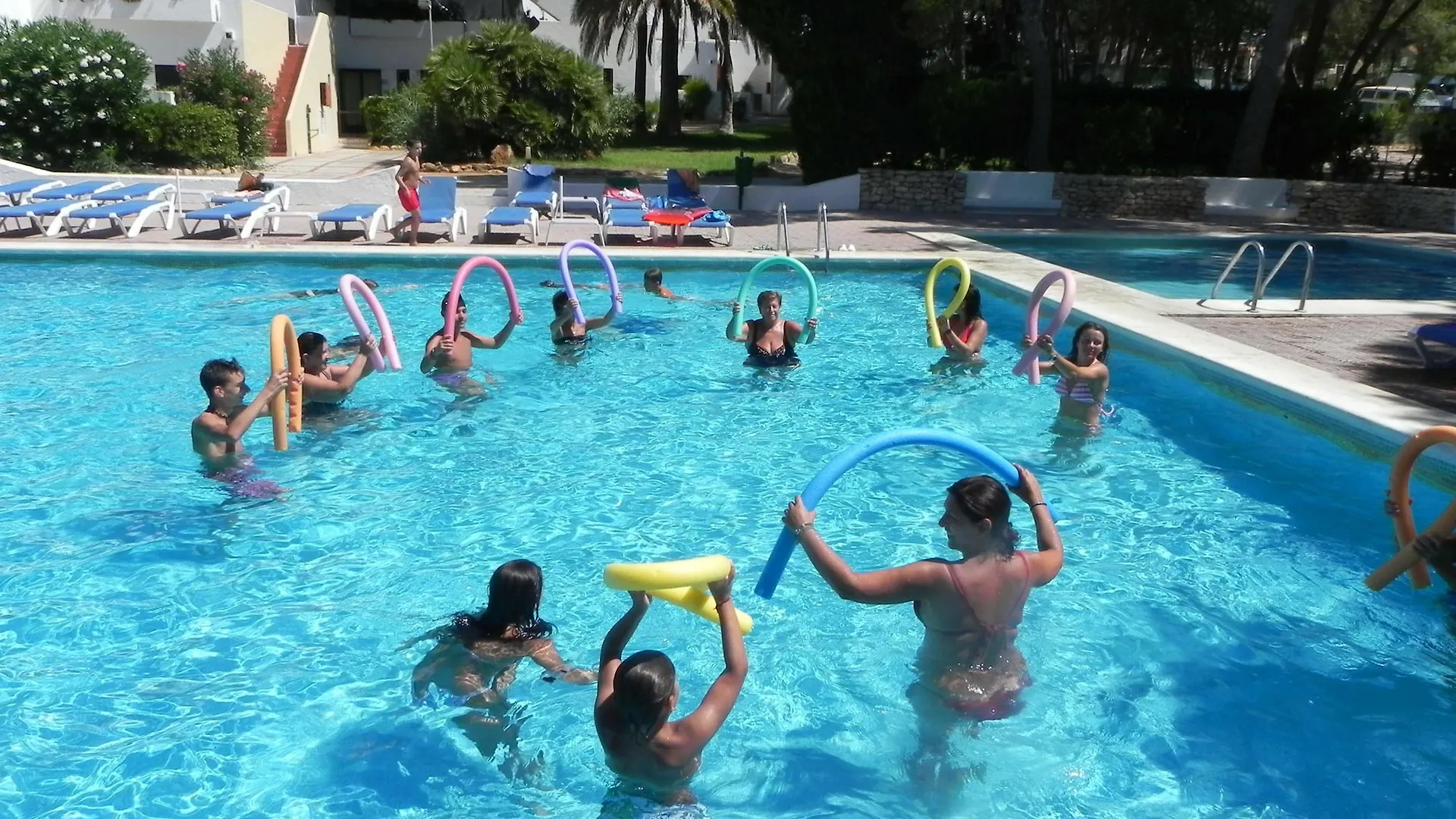 ***  Club Cala Azul Hotel Cala Llenya  Spain